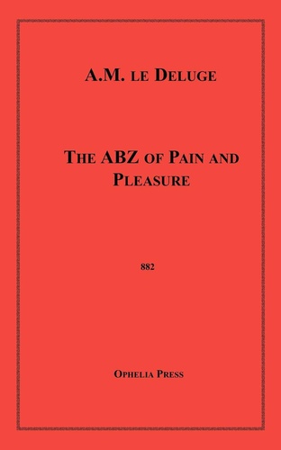 The ABZ of Pain and Pleasure