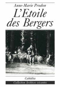 A-M Prodon - L'Etoile Des Bergers.