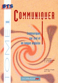 Communiquer Bts Assistant. Communiquer Par Oral Et En Langue Anglaise