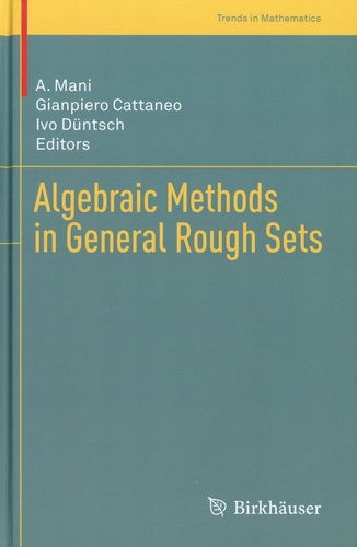 Algebraic Methods in General Rough Sets