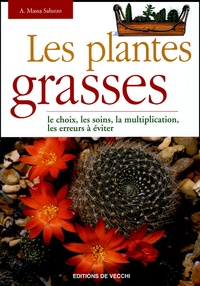 A Massa Saluzzo - Les plantes grasses.