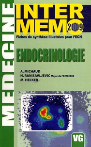 A. Michaud et Noémie Ranisavljevic - Endocrinologie.