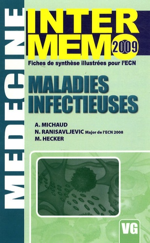 A Michaud et Noémie Ranisavljevic - Maladies infectieuses.