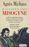 A Michaux - Dictionnaire misogyne.