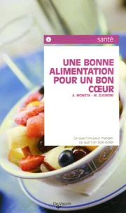 Une bonne alimentation pour un bon coeur
