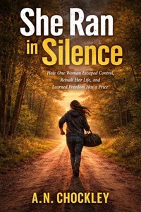 She Ran in Silence