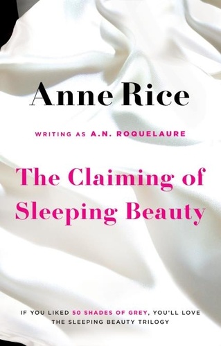 The Claiming Of Sleeping Beauty. Number 1 in series
