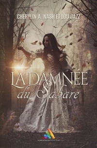 La Damnée du Sabare (Livre lesbien, roman lesbien)