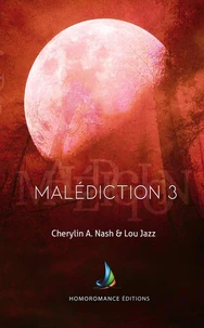 Malédiction 3 | Livre lesbien, roman lesbien