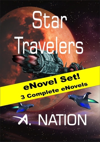  A. Nation - Star Travelers - Domino.