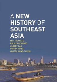 A New History of Southeast Asia.