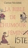 A Nicoidski - La bible de l'humour féminin(iste).