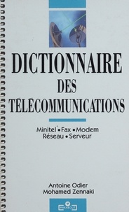 A Odier - Dictionnaire des télécommunications.
