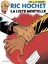 A.P. Duchâteau et  Tibet - Ric Hochet - tome 42 - La Liste mortelle.