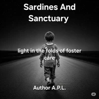 Sardines and Sanctuary: Light in the Folds of Foster Care