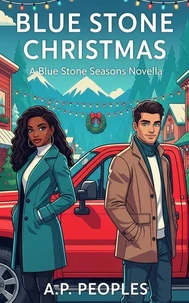 Blue Stone Christmas