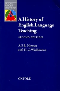 A History of English Language Teaching