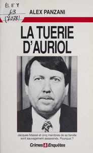 La tuerie d'Auriol