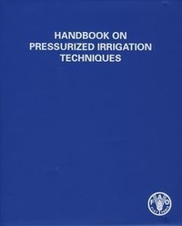 A. Phocaides - Handbook on Pressurized Irrigation Techniques.