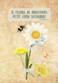 15 Fleurs de Printemps