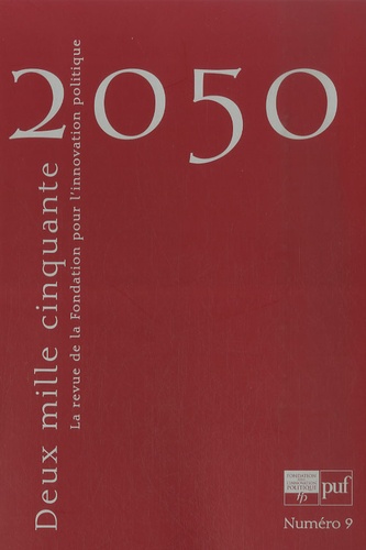 Jean de Boishue et Olivier Archambeau - 2050 N° 9, Octobre 2008 : Amérique, Américains, Américaines.