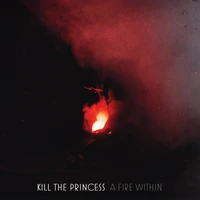 A fire within