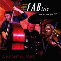 A night in paris live at the sunset