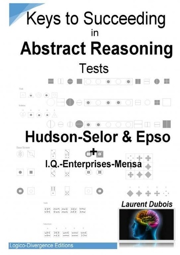 Laurent Dubois - Abstract Reasoning : Hudson-Selor-Epso.