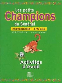 Activités d'éveil, Maternelle 4/5 ans, Moyenne section