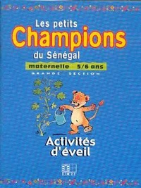 Activités d'éveil, Maternelle 5/6 ans, Grande section