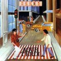  Errobi - Agur t'erdi. 1 CD audio