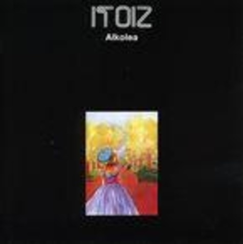  Itoiz - Alkolea. 1 CD audio