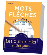 Almaniak Mots fléchés Nouvelles grilles