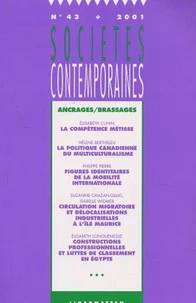 Ancrages/Brassages