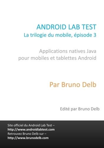 Bruno Delb - Android Lab Test.