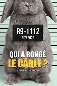 ANIMALIBI - Qui a rongé le câble ?