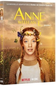  Collectif - Anne with an E : Saison 1 - Coffret 3 DVD.