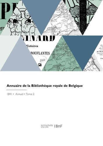 Annuaire de la Bibliothèque royale de Belgique