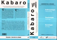 Anthropologie, psychologie, sociologie