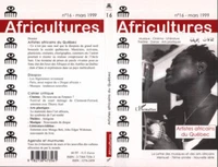 Artistes africains du Québec