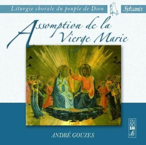 André Gouzes - Assomption de la Vierge Marie.