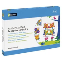 At. LudiTab-Lettres miroirs
