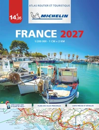 Atlas 	 France 2027 Broché