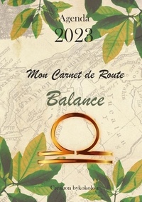 Joan Pruvost - Balance - Mon Carnet de Route 2023.