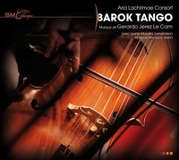 Le cam gerardo Jerez - Barok Tango.