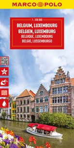 Belgique Luxembourg 1 : 250.000