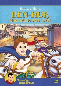  Collectif - Ben-Hur, une course vers la foi - DVD.
