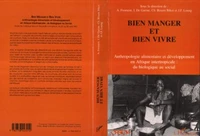 Bien manger et bien vivre