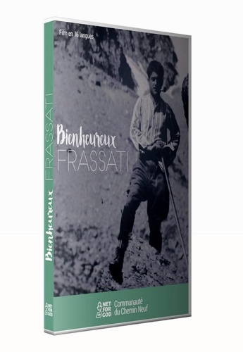 Du chemin neuf Communaute - Bienheureux Frassati - DVD.