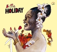  Cabu - Billie Holiday.